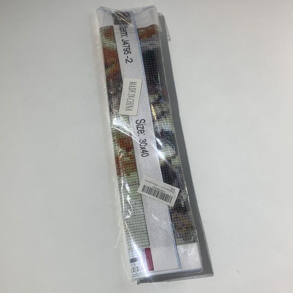 Birds Diamond Painting Kit J4795-2 40cm x 30cm Decor Home Art New Sealed Tray - Picture 4 of 8